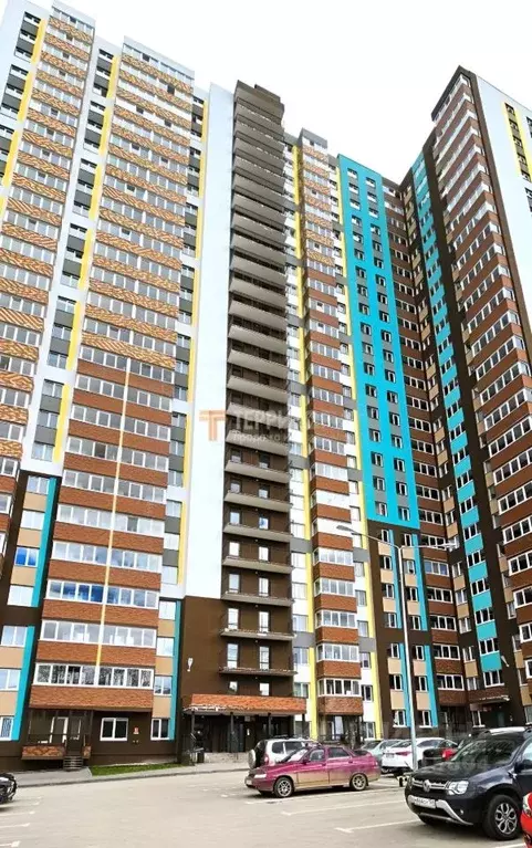 1-к кв. Пермский край, Пермь ул. Солдатова, 30Б (33.5 м) - Фото 1