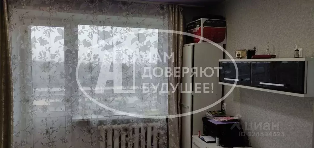 1-к кв. Пермский край, Чайковский Вокзальная ул., 35А (22.0 м) - Фото 2