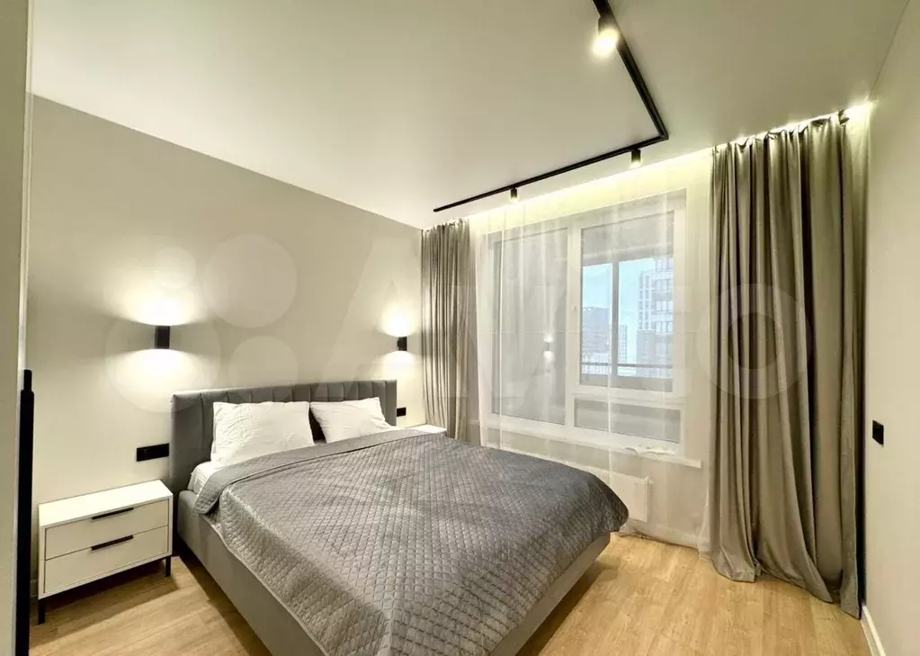 2-к. квартира, 41 м, 7/29 эт. - Фото 0