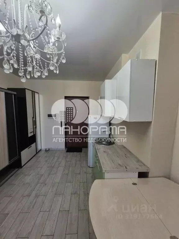 Студия Краснодарский край, Анапа ул. Лермонтова (26.0 м) - Фото 1