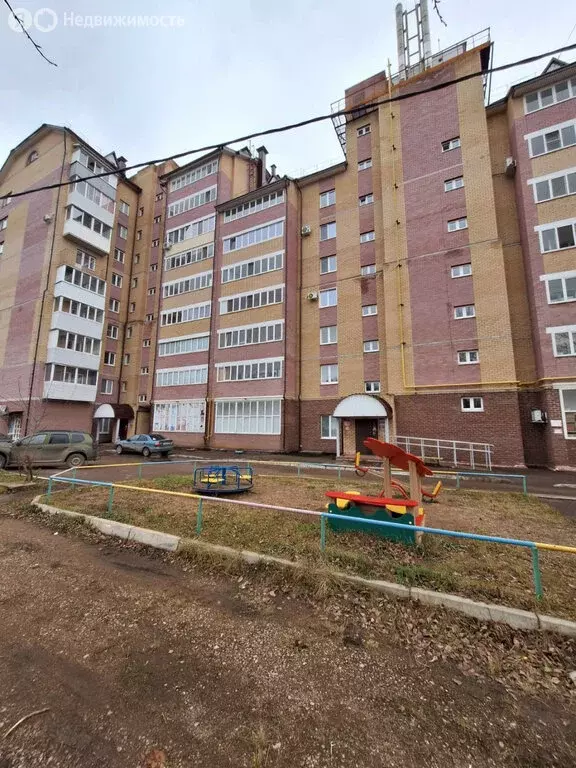 1-комнатная квартира: Туймазы, улица Луначарского, 31 (46.1 м) - Фото 2