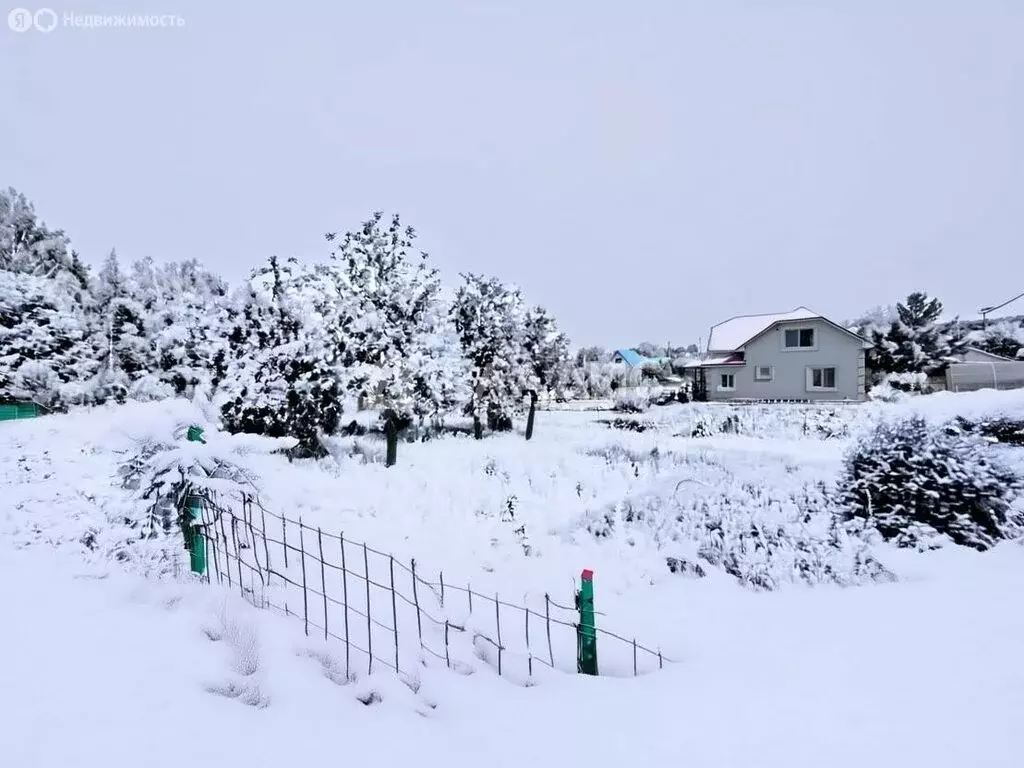 Участок в деревня Начапкино, Садовая улица, 1/3 (22.52 м) - Фото 1
