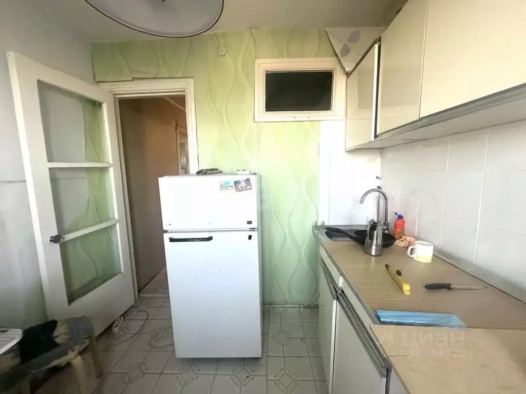 1-к кв. Челябинская область, Челябинск Дачный пер., 12 (31.2 м) - Фото 1