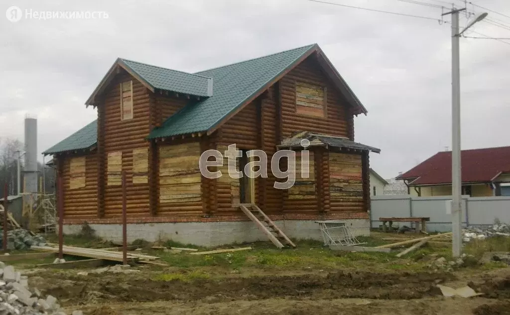Купить Дом В Сарафоново Ярославской Области