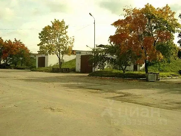 Склад в Московская область, Ступино городской округ, Малино пгт ул. ... - Фото 1
