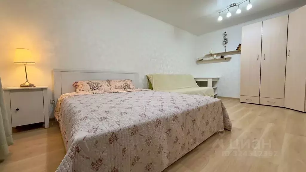 2-к кв. Смоленская область, Смоленск ул. Нормандия-Неман, 9 (55.0 м) - Фото 2