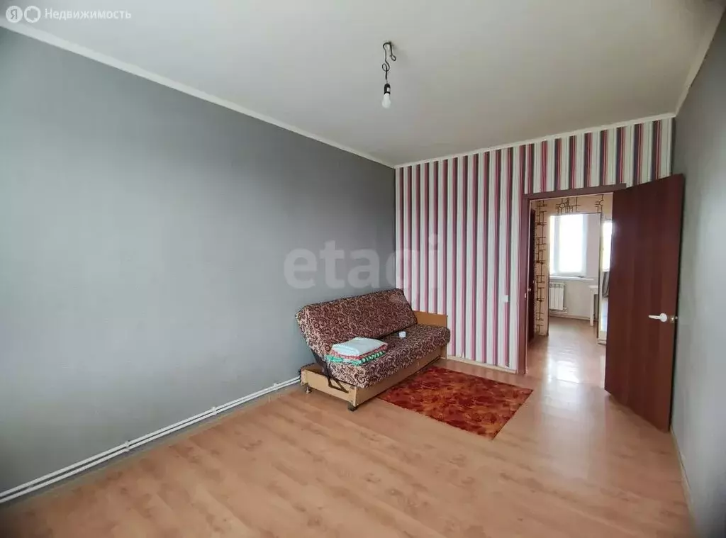 1-комнатная квартира: Бирюч, Степная улица, 11 (25.9 м) - Фото 1