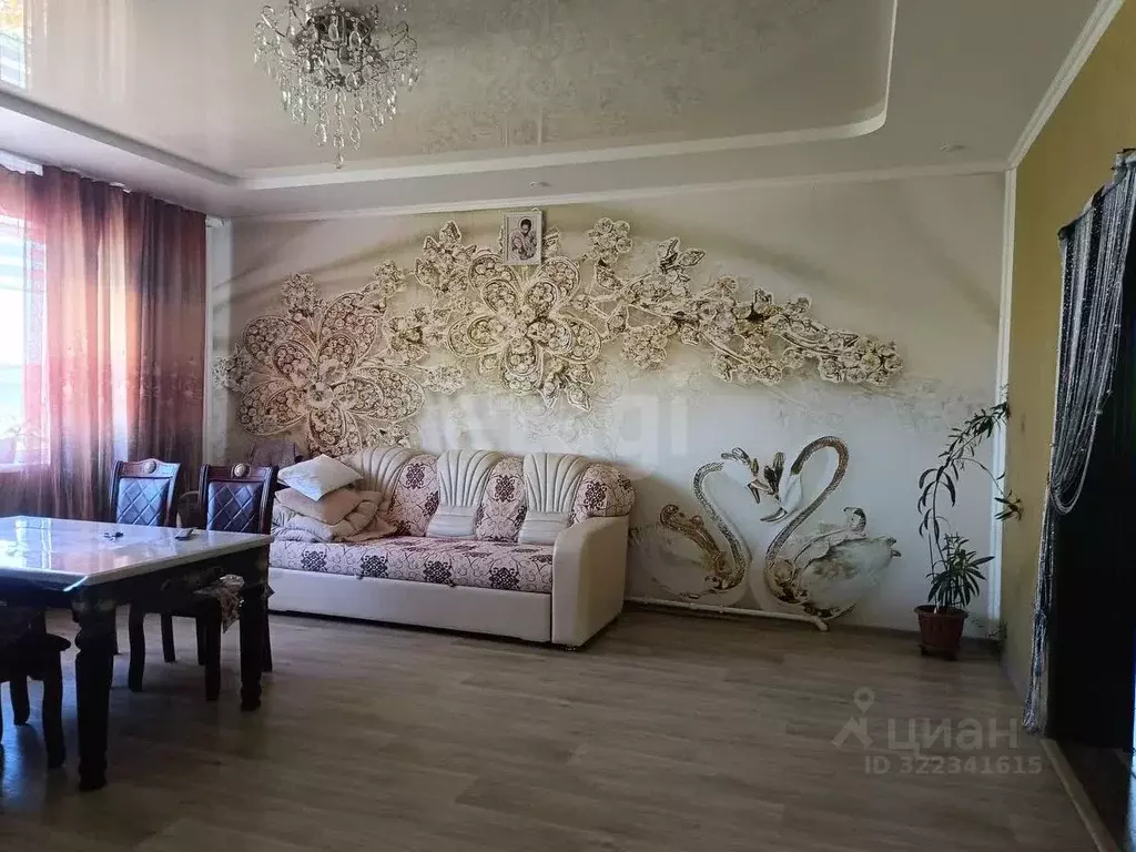 Дом в Орловская область, Орловский район, пос. Бойцовский Бирюзовая ... - Фото 2