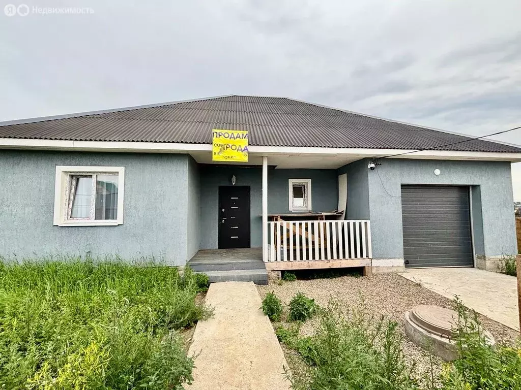 Дом в Грановщина, улица Кирилла Лаврова, 64А (210 м) - Фото 1
