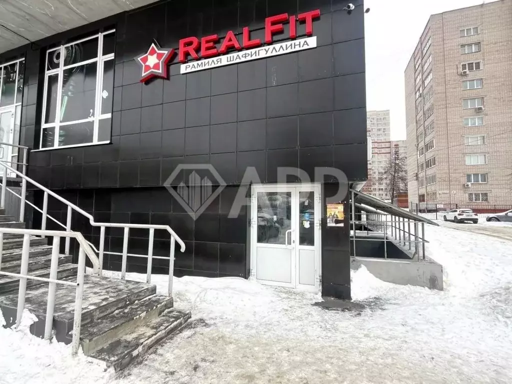 Помещение свободного назначения в Удмуртия, Ижевск ул. Льва Толстого, ... - Фото 1