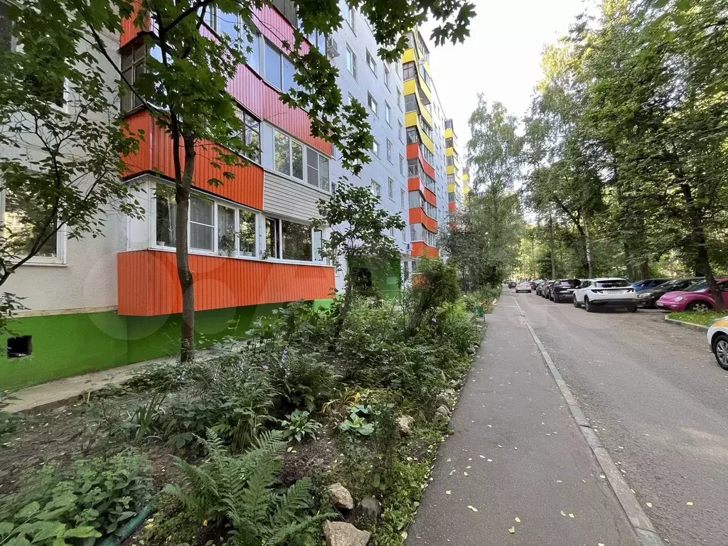 3-к. квартира, 57 м, 8/9 эт. - Фото 0