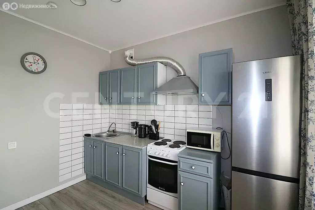 1-комнатная квартира: Барнаул, Власихинская улица, 97 (50 м) - Фото 1