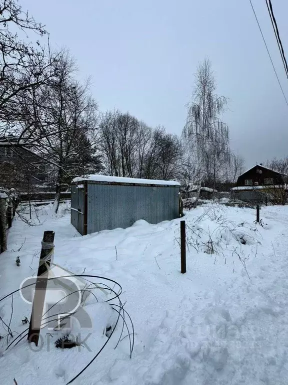 Участок в Московская область, Солнечногорск городской округ, д. ... - Фото 1