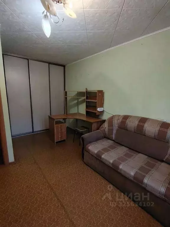 1-к кв. Свердловская область, Екатеринбург ул. Индустрии, 57/1 (28.0 ... - Фото 1