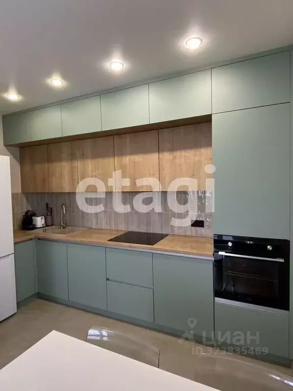 4-к кв. Красноярский край, Красноярск ул. 78-й Добровольческой ... - Фото 1