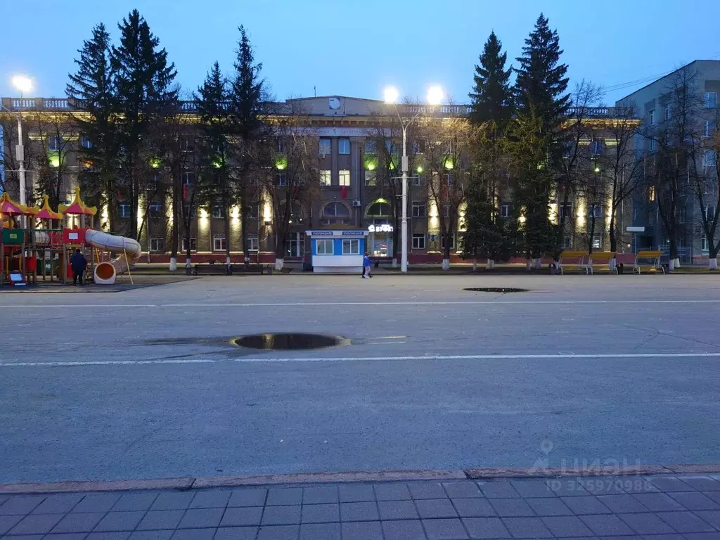 Офис в Кемеровская область, Кемерово Советский просп., 56 (44 м) - Фото 1