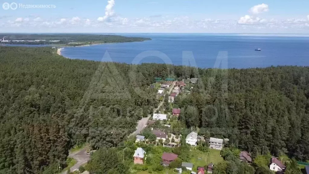 Дом в Ленинградская область, Приозерское городское поселение, садовый ... - Фото 1