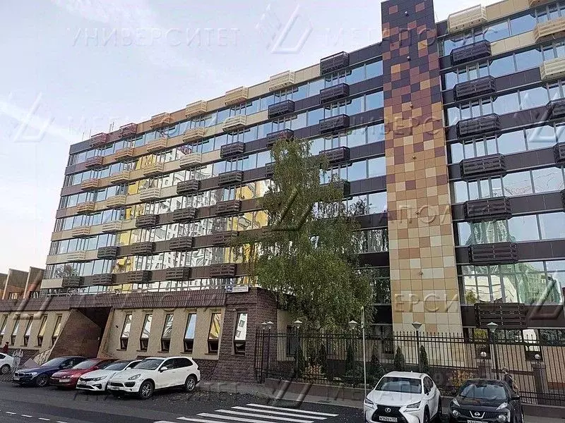Офис в Москва Выборгская ул., 16С1 (95 м) - Фото 1