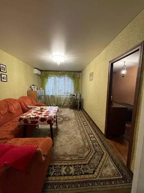 Квартира, 3 комнаты, 61.7 м - Фото 1