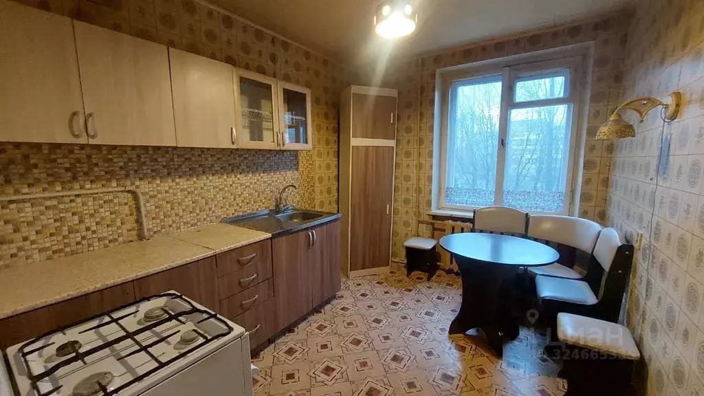 3-к кв. Санкт-Петербург Бестужевская ул., 20К1 (58.0 м) - Фото 1