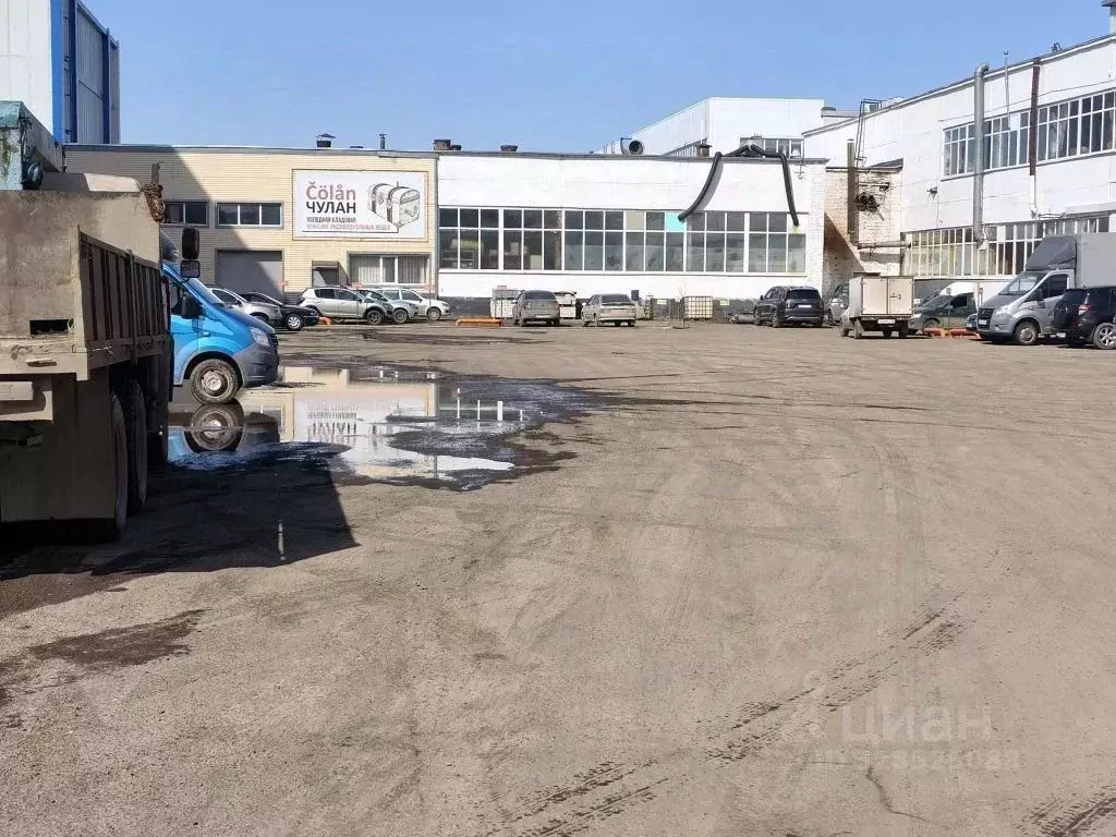 Офис в Татарстан, Набережные Челны проезд Трубный, 38/17 (39 м) - Фото 1