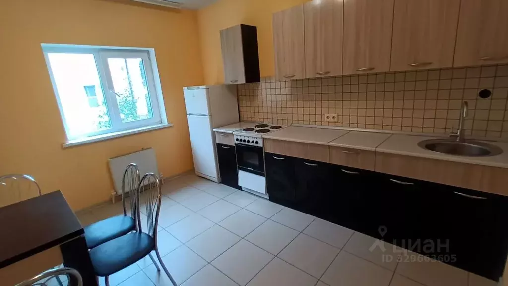 1-к кв. Московская область, Химки Сходня мкр, Горная ул., 25А (38.0 м) - Фото 2