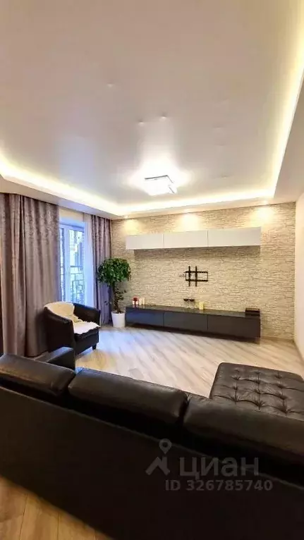 2-к кв. Ленинградская область, Кудрово г. Всеволожский район, ... - Фото 1