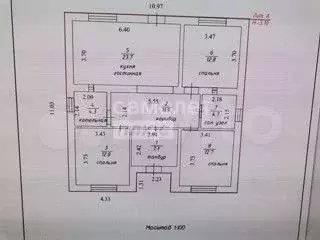 Дом 130 м на участке 8 сот. - Фото 0
