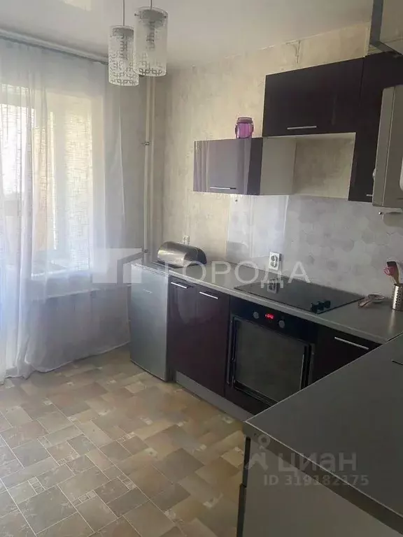 1-к кв. Новосибирская область, Новосибирск Широкая ул., 19/1 (36.0 м) - Фото 0