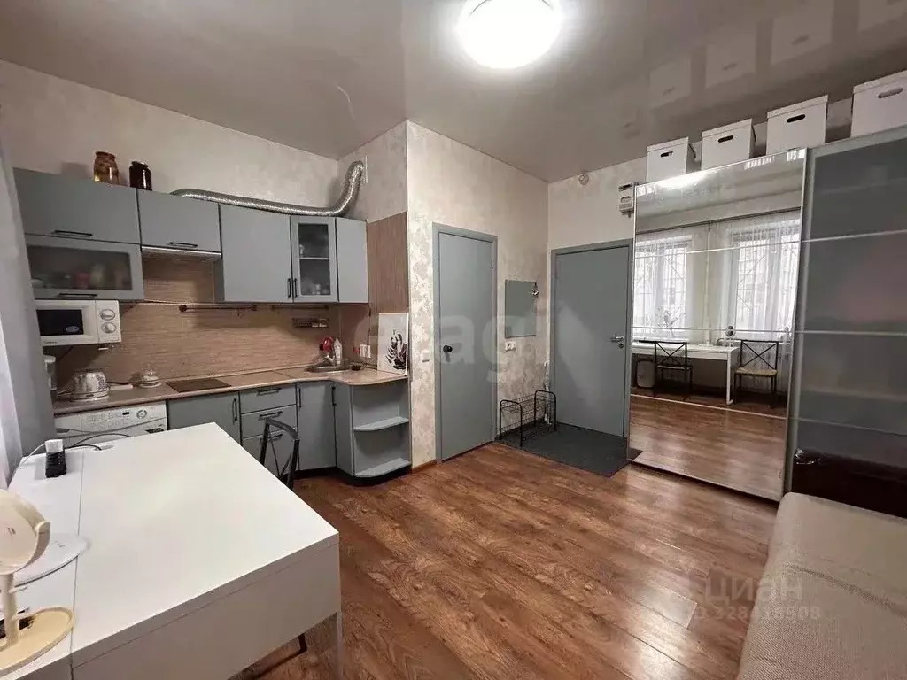 Студия Свердловская область, Екатеринбург ул. Студенческая, 48 (19.0 ... - Фото 1