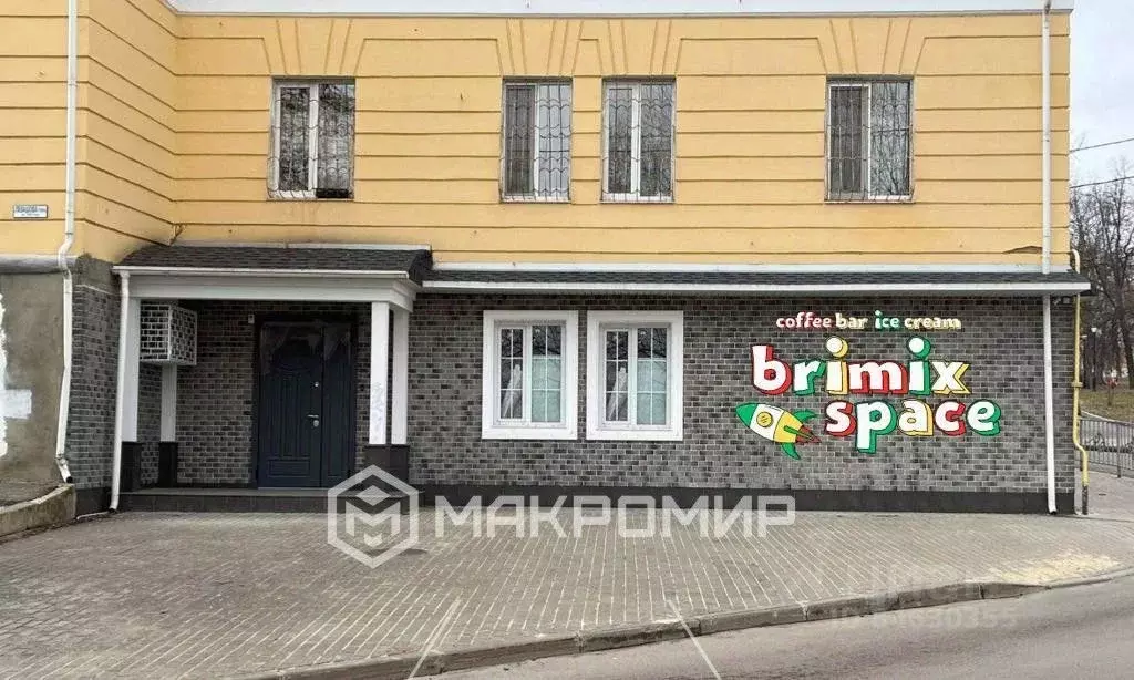 Помещение свободного назначения в Орловская область, Орел ул. . - Фото 0