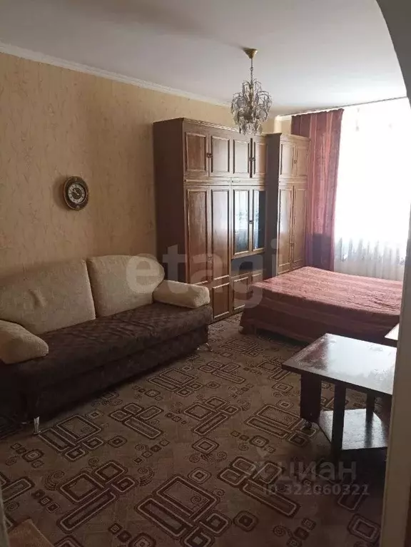 1-к кв. Ставропольский край, Ставрополь ул. Чехова, 55 (38.0 м) - Фото 1