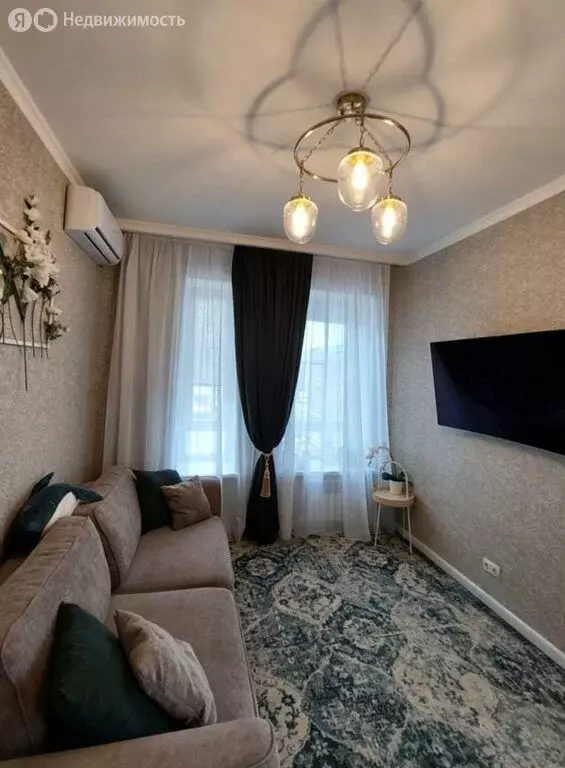 2-комнатная квартира: Аксай, улица Строителей, 4к2 (53.1 м) - Фото 2