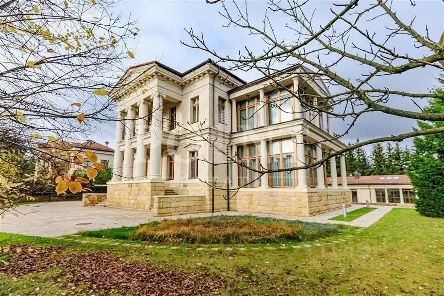 Коттедж в Московская область, Истра муниципальный округ, д. Воронино, ... - Фото 1