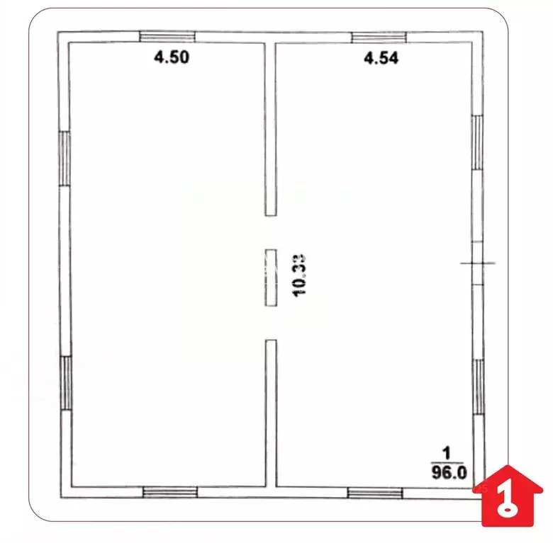 Дом в Омская область, Омск СОСН Тополек тер., 144 (100 м) - Фото 2