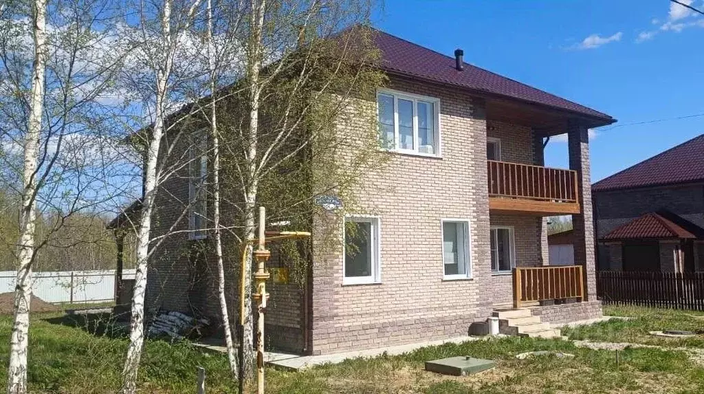 Коттедж в Свердловская область, Верхнее Дуброво пгт ул. Марьина Роща, ... - Фото 2