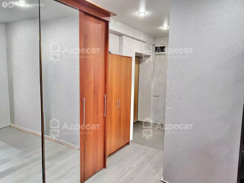 1-комнатная квартира: Волгоград, Автотранспортная улица, 37И (52 м) - Фото 1