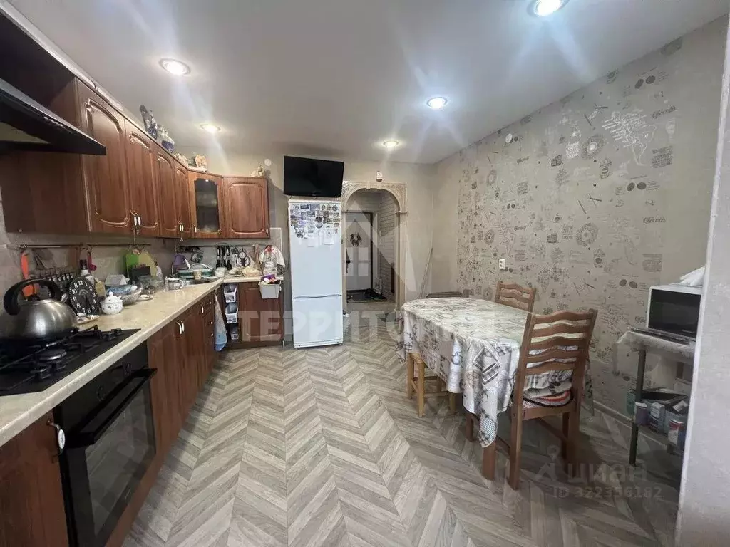 1-к кв. Костромская область, Кострома Соловьиная ул., 15 (40.3 м) - Фото 1