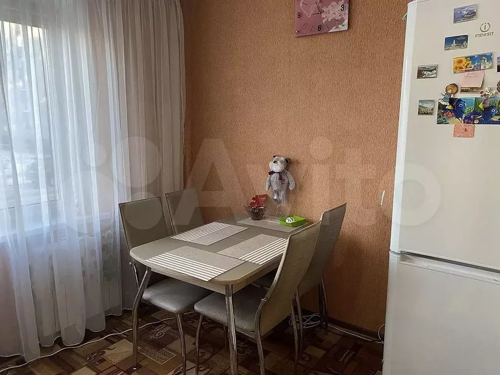 1-к. квартира, 33 м, 1/10 эт. - Фото 1