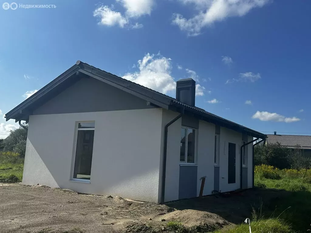 Дом в Константиновка, Раздольная улица, 8 (70 м) - Фото 0