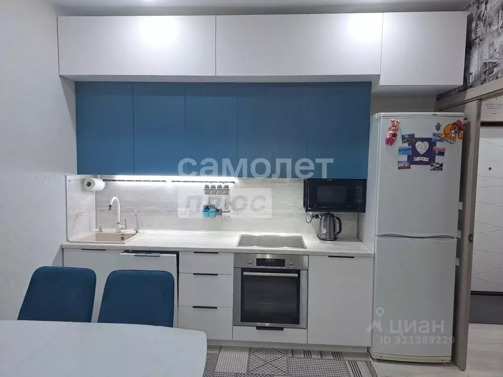 2-к кв. Архангельская область, Коряжма просп. Ленина, 43А (51.1 м) - Фото 1