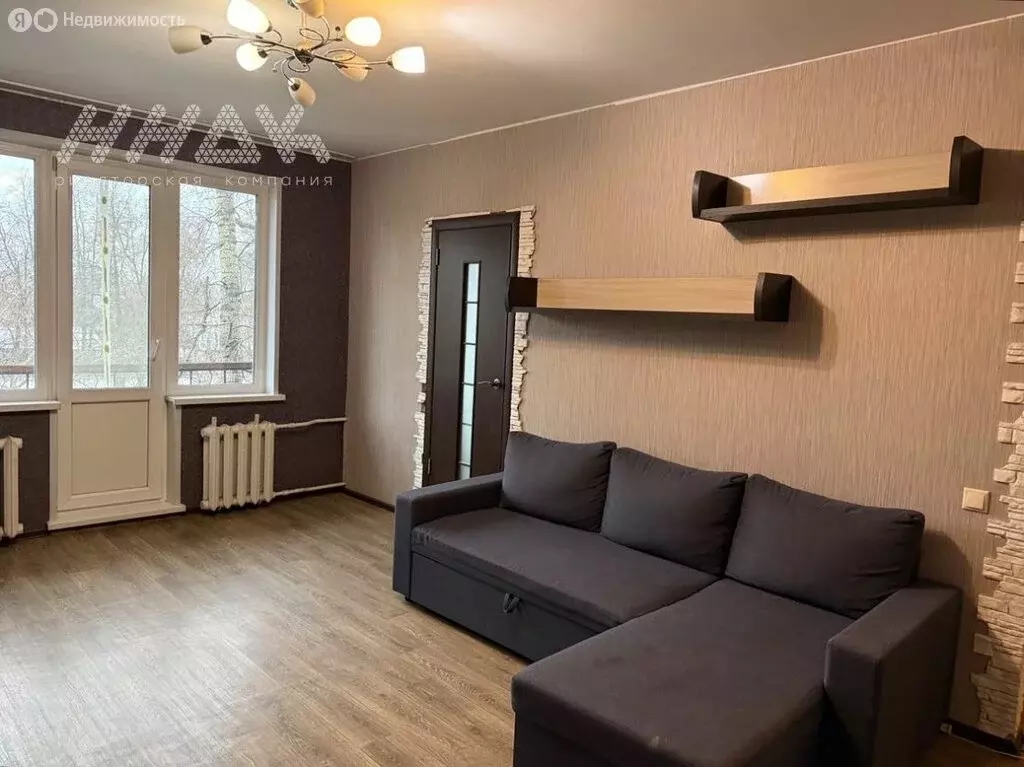 2-комнатная квартира: Нижний Новгород, Сормовское шоссе, 7 (47.3 м) - Фото 2