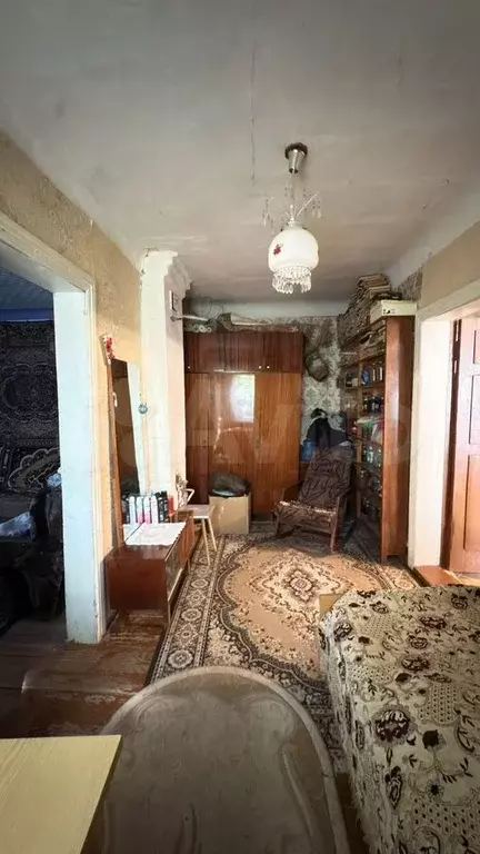 2-к. квартира, 56,6 м, 1/1 эт. - Фото 1