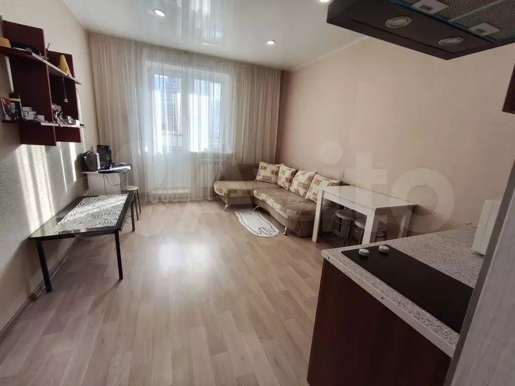 Квартира-студия, 29 м, 2/12 эт. - Фото 0