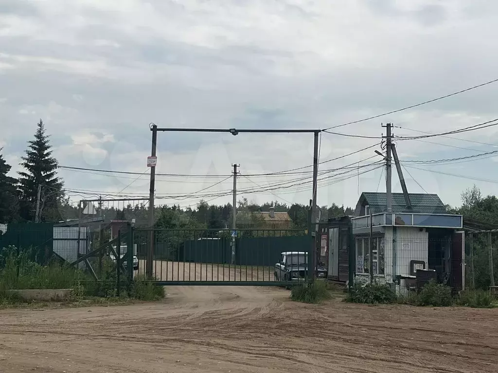 Участок 8 сот. (СНТ, ДНП) - Фото 1
