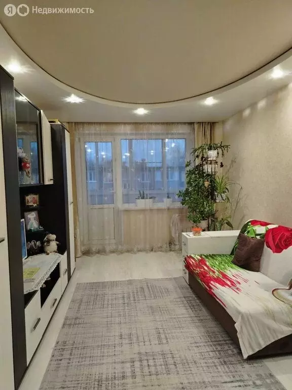 2-комнатная квартира: Нижний Новгород, Снежная улица, 29к2 (42.8 м) - Фото 1