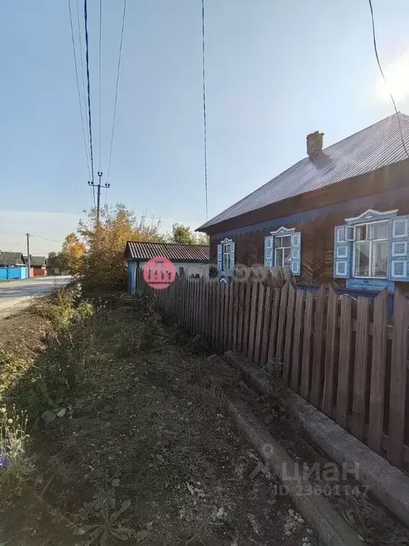 Дом в Кемеровская область, Прокопьевск Салаирская ул. (46 м) - Фото 0