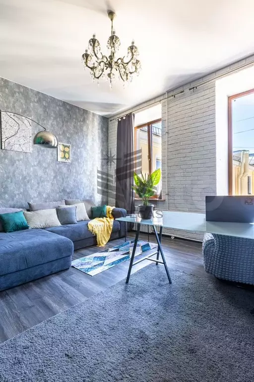 2-к. квартира, 75 м, 5/5 эт. - Фото 0