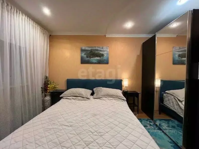 2-к кв. Татарстан, Казань ул. Ноксинский Спуск, 8а (61.3 м) - Фото 1