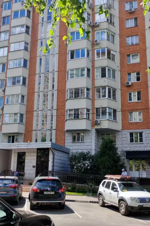 2-к кв. Москва Мичуринский просп., 9К2 (56.0 м) - Фото 2